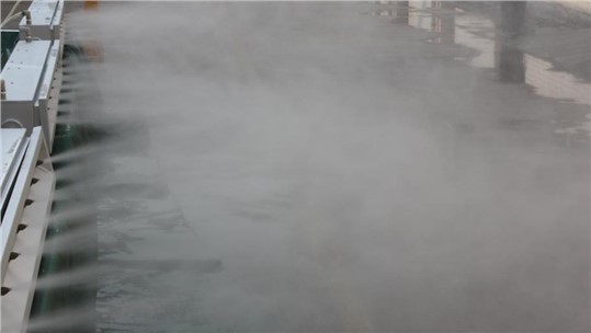 煤炭破碎站无组织排放粉尘的治理对策